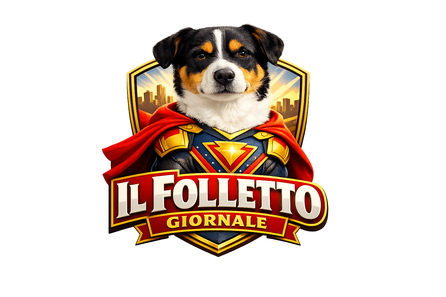Logo Il Folletto Giornale
