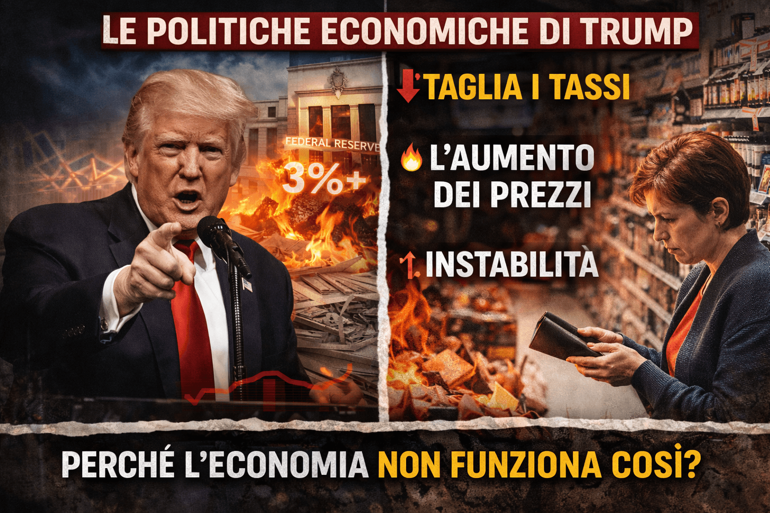 Politiche Trump