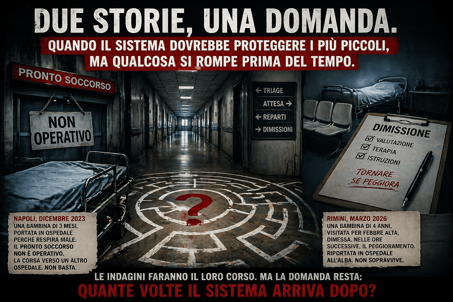 Il silenzio sugli innocenti